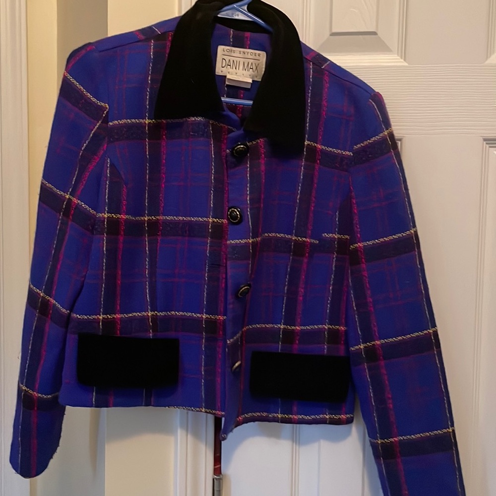 Vintage blazer